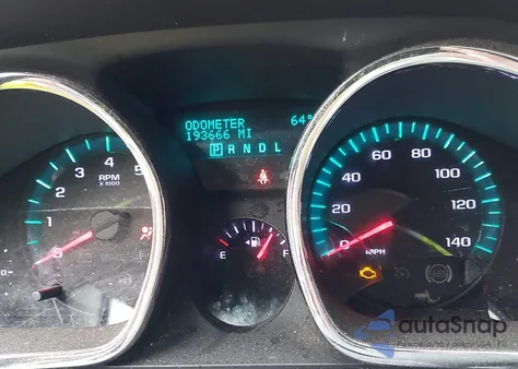 2011 Chevrolet Traverse 1Lt z USA, uszkodzony, nr VIN 1GNKVGED8BJ268765